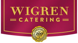 Wigren Catering Logo